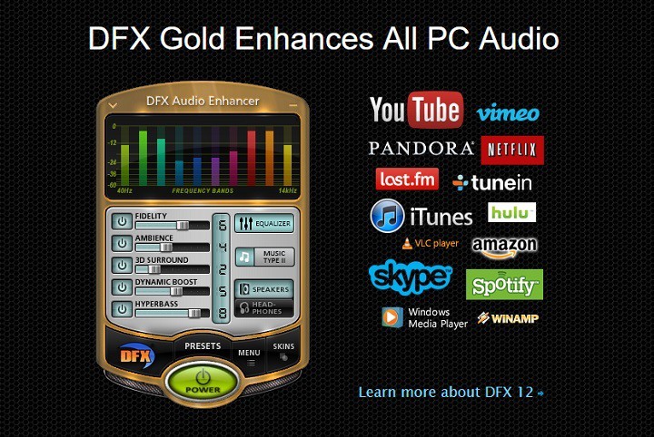 audio enhancer pc